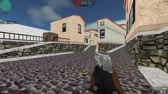 Counter-Strike Techno: Zombies — screenshot 3