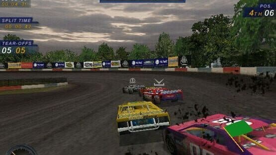 Dirt Track Racing 2 — screenshot 1