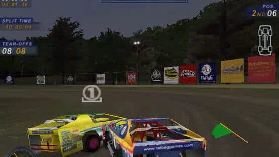 Dirt Track Racing 2 — screenshot 3