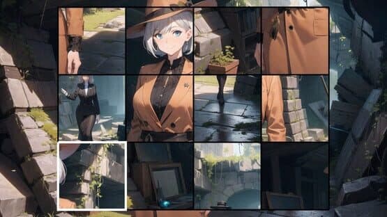 Anime Girls: Awesome Adventurer — screenshot 3