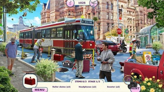 Around the World 2: Travel to Canada - Collector's Edition — screenshot 2