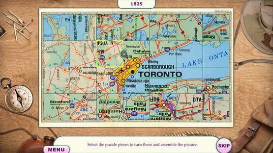 Around the World 2: Travel to Canada - Collector's Edition — screenshot 3