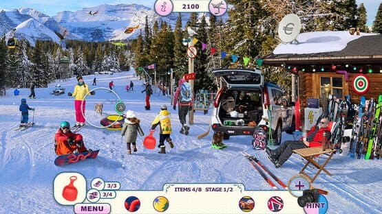 Around the World 2: Travel to Canada - Collector's Edition — screenshot 4