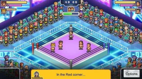 Pro Wrestler Story — screenshot 4