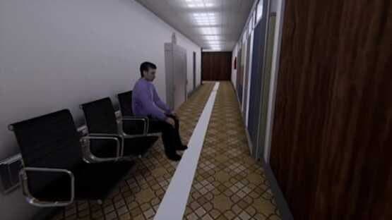 The Exit: Liminal Anomaly Horror — screenshot 1