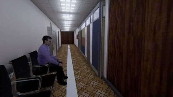 The Exit: Liminal Anomaly Horror — screenshot 2