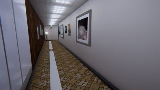 The Exit: Liminal Anomaly Horror — screenshot 3