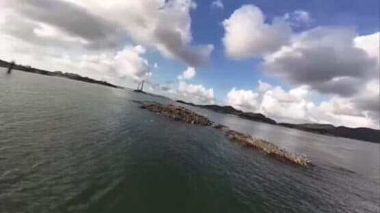 Korean Drone Flying Tour Sogeumgang — screenshot 1