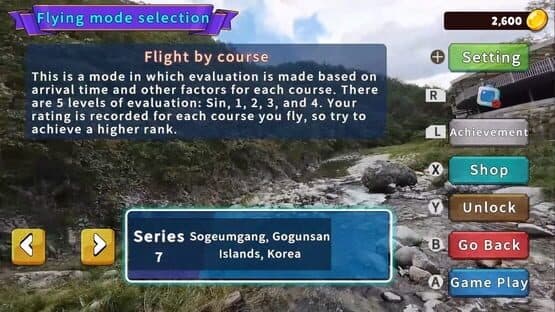 Korean Drone Flying Tour Sogeumgang — screenshot 3