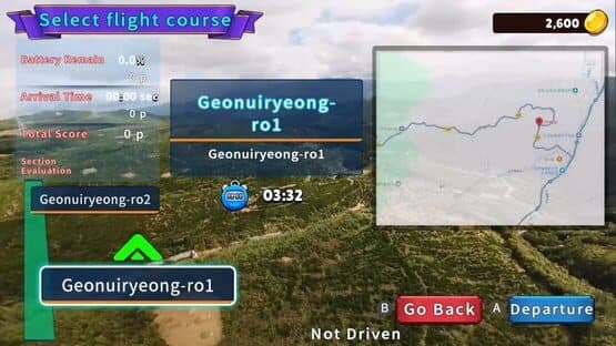 Korean Drone Flying Tour Sogeumgang — screenshot 4