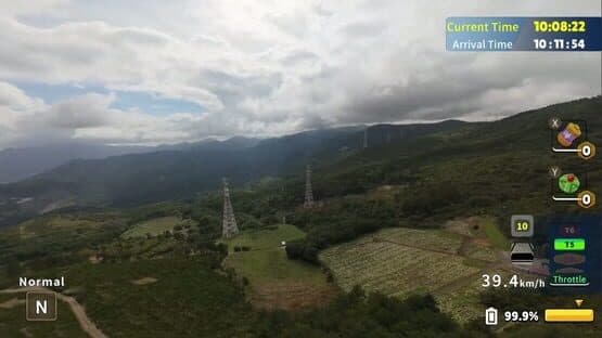 Korean Drone Flying Tour Sogeumgang — screenshot 5