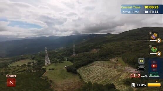 Korean Drone Flying Tour Sogeumgang — screenshot 6