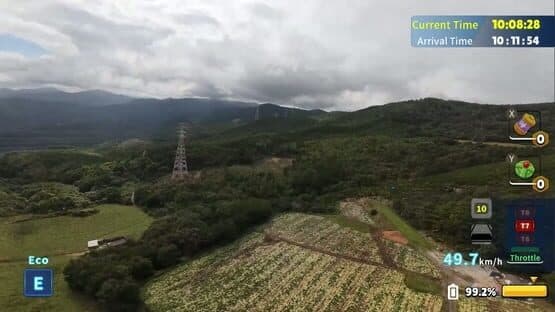Korean Drone Flying Tour Sogeumgang — screenshot 7