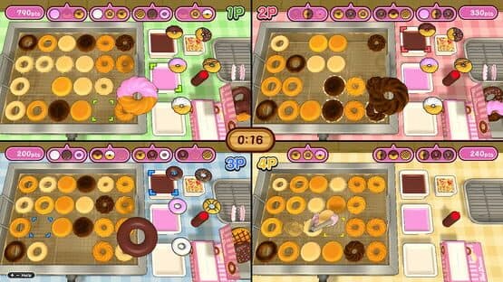 Make it! Donut — screenshot 2