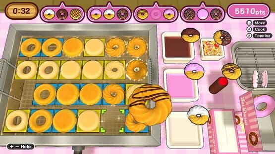 Make it! Donut — screenshot 3