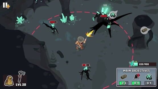 West Escape — screenshot 5