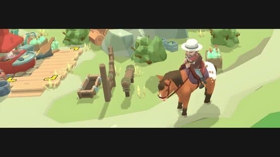 West Escape — screenshot 6