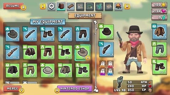 West Escape — screenshot 7