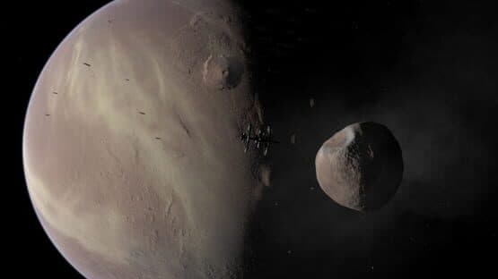 Outspace — screenshot 5