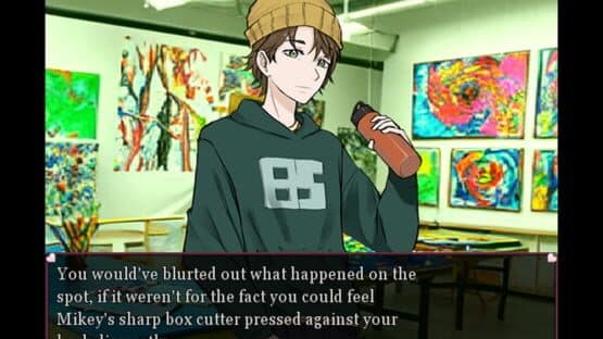 Bleeding Canvas — screenshot 3