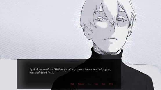 Fearbonding — screenshot 1