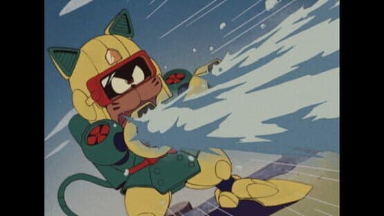 Samurai Pizza Cats: Blast from the Past! — screenshot 5
