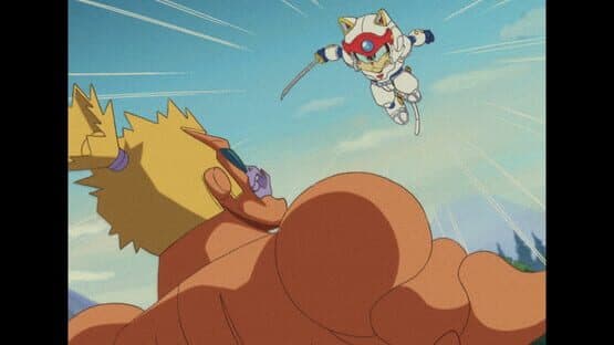 Samurai Pizza Cats: Blast from the Past! — screenshot 6