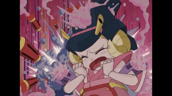 Samurai Pizza Cats: Blast from the Past! — screenshot 8