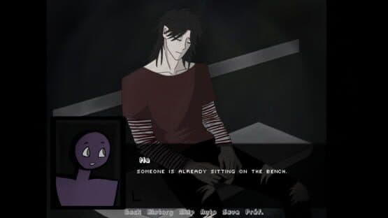 The Stranger From the Bus Stop — screenshot 1