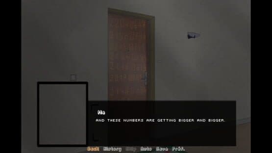 The Stranger From the Bus Stop — screenshot 2