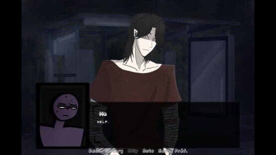 The Stranger From the Bus Stop — screenshot 3