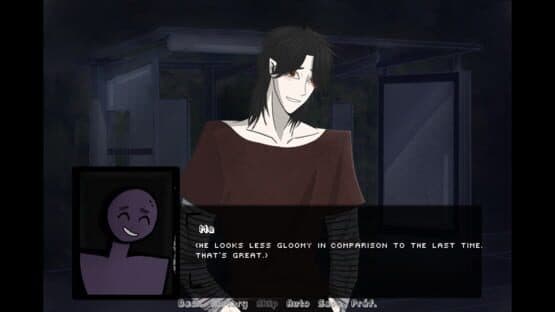 The Stranger From the Bus Stop — screenshot 4