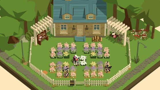 A Tale In The Garden — screenshot 1