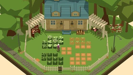A Tale In The Garden — screenshot 3