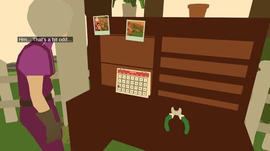 A Tale In The Garden — screenshot 4
