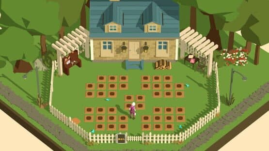 A Tale In The Garden — screenshot 5
