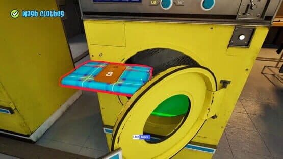 Laundering Simulator — screenshot 3