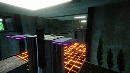The Confinement — screenshot 1