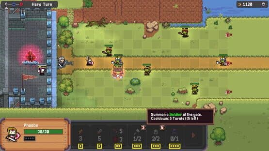 Crystal Fortress — screenshot 1