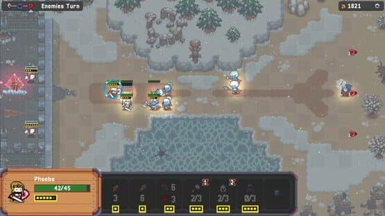 Crystal Fortress — screenshot 3