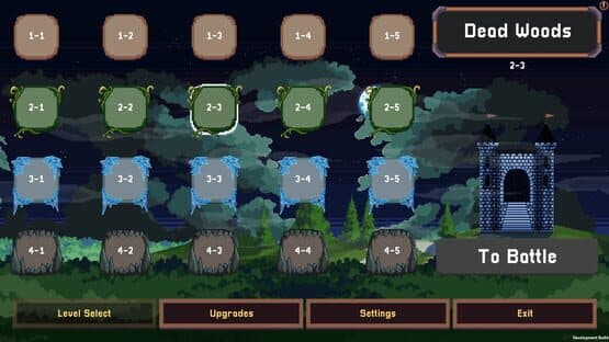 Crystal Fortress — screenshot 5