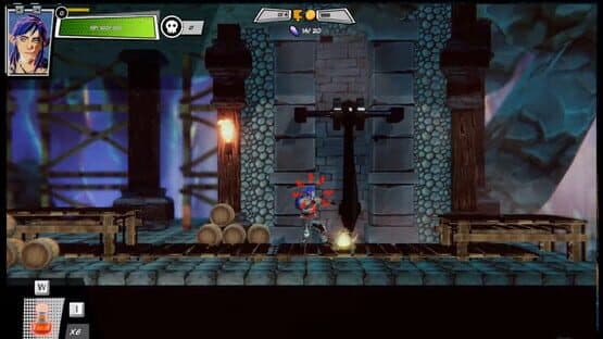 The God Heroes — screenshot 1