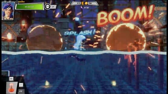 The God Heroes — screenshot 2