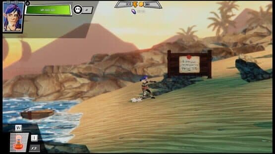 The God Heroes — screenshot 3