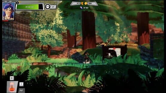The God Heroes — screenshot 6