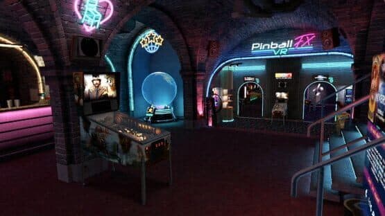 Pinball FX VR — screenshot 1