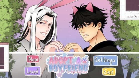 Adopt A Boyfriend — screenshot 1