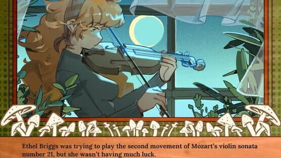 Her Love, Like Poison — screenshot 1