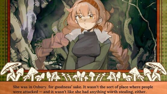 Her Love, Like Poison — screenshot 2