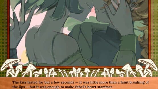Her Love, Like Poison — screenshot 3